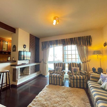 Apartamento No Centro De Gramado 200 Metros Da Rua Coberta Lejlighed Eksteriør billede