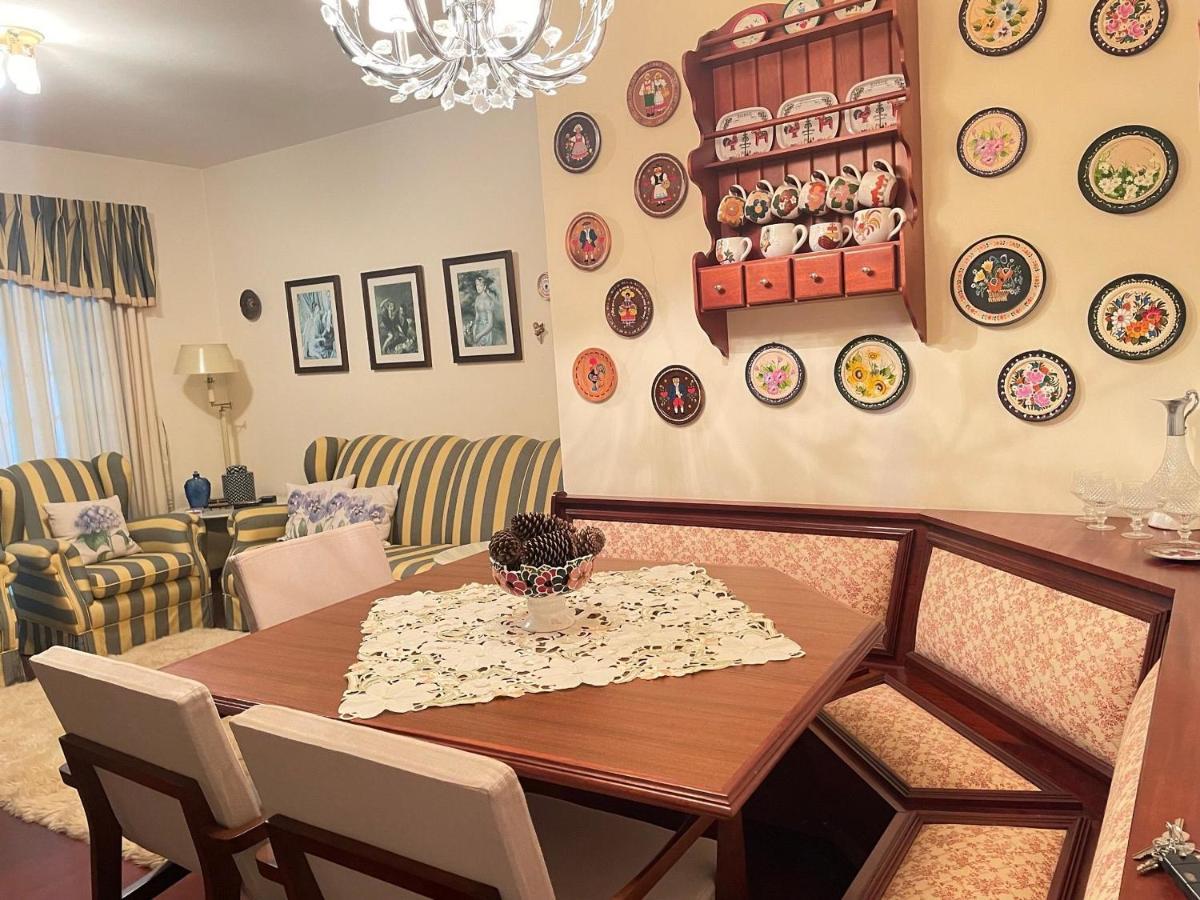 Apartamento No Centro De Gramado 200 Metros Da Rua Coberta Lejlighed Eksteriør billede