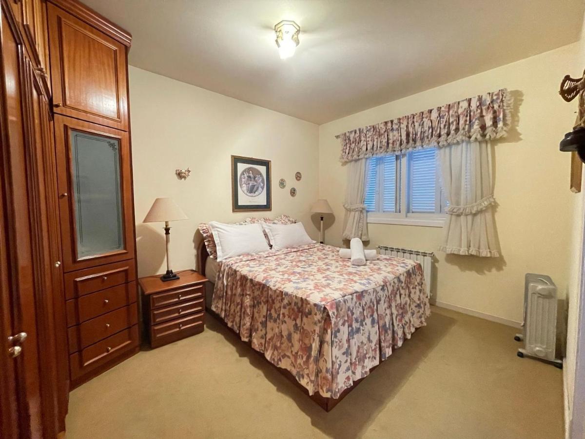 Apartamento No Centro De Gramado 200 Metros Da Rua Coberta Lejlighed Eksteriør billede