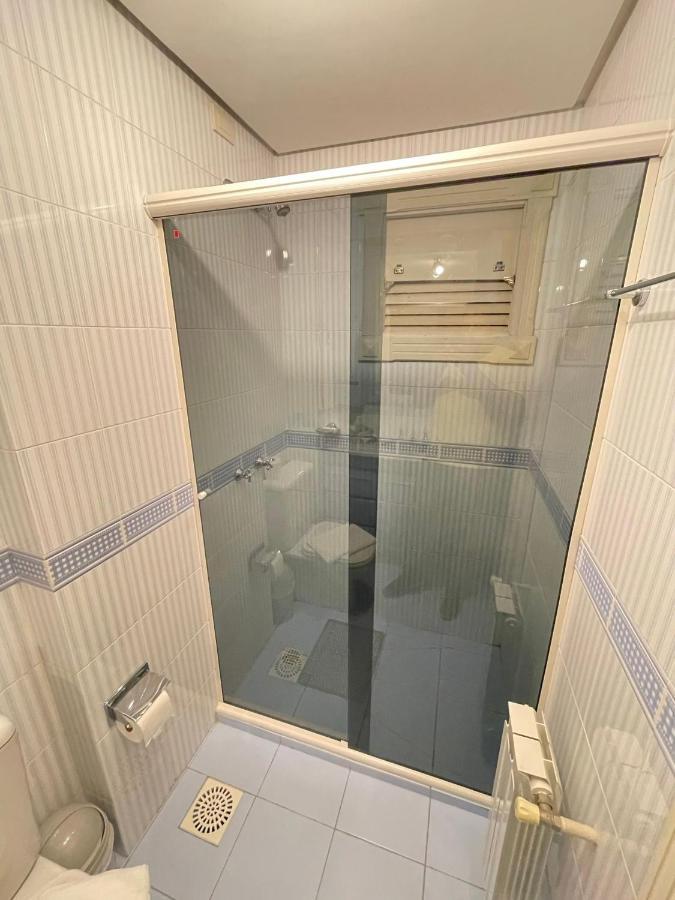Apartamento No Centro De Gramado 200 Metros Da Rua Coberta Lejlighed Eksteriør billede