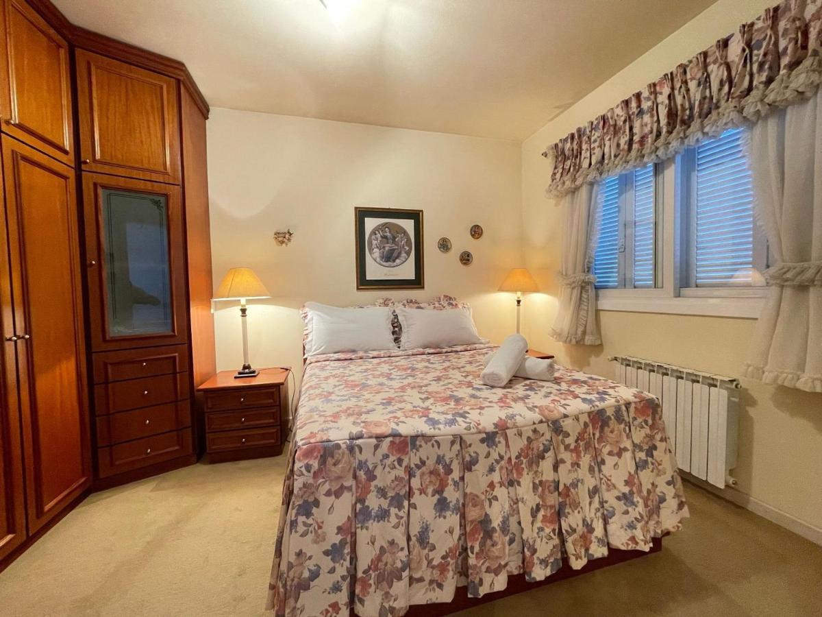 Apartamento No Centro De Gramado 200 Metros Da Rua Coberta Lejlighed Eksteriør billede